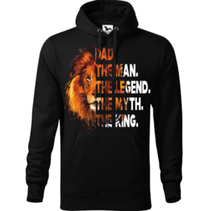 Dad The Legend-Hoodie