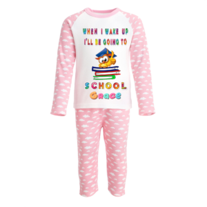 Owl – Girl Pyjama Set