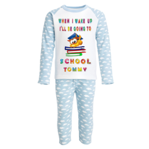 Owl - Boy Pyjama Set
