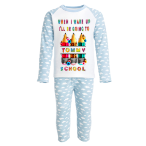 Pencils - Boy Pyjama Set