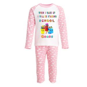 Scholl – Girl Pyjama Set