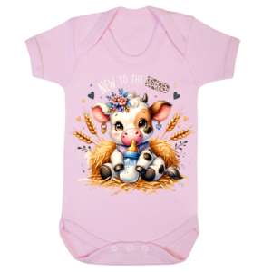 New To The Herd-Bodysuit