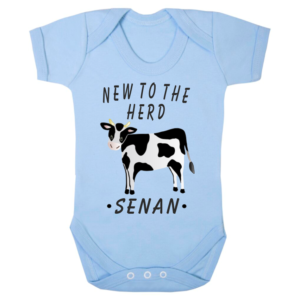 New To The Herd v2-Bodysuit